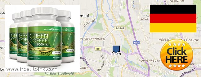 Hvor kan jeg købe Green Coffee Bean Extract online Furth, Germany