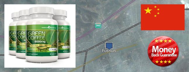 Where Can I Purchase Green Coffee Bean Extract online Fushun, China
