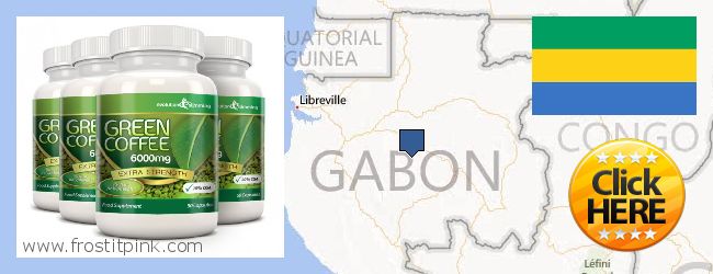 Къде да закупим Green Coffee Bean Extract онлайн Gabon