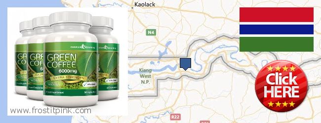 Waar te koop Green Coffee Bean Extract online Gambia