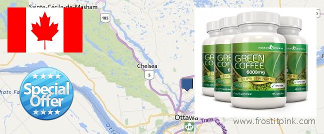 Où Acheter Green Coffee Bean Extract en ligne Gatineau, Canada