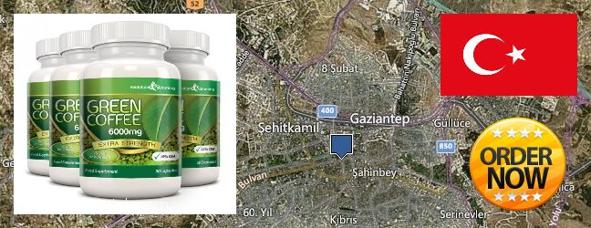 Πού να αγοράσετε Green Coffee Bean Extract σε απευθείας σύνδεση Gaziantep, Turkey