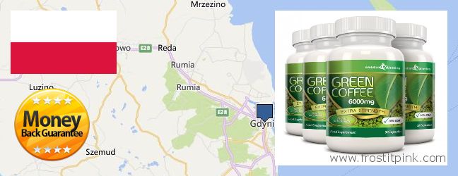 Де купити Green Coffee Bean Extract онлайн Gdynia, Poland