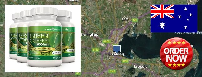 Purchase Green Coffee Bean Extract online Geelong, Australia