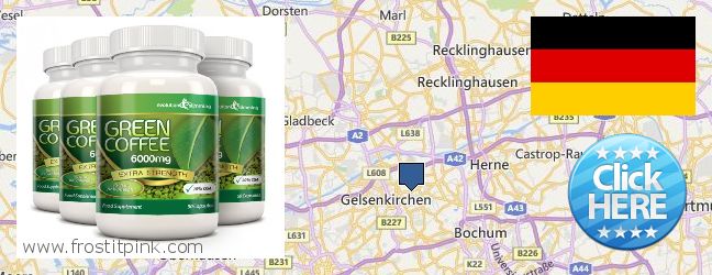 Wo kaufen Green Coffee Bean Extract online Gelsenkirchen, Germany