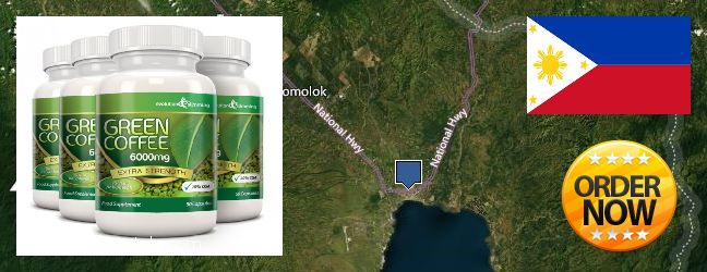 Purchase Green Coffee Bean Extract online General Santos, Philippines