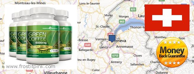 Wo kaufen Green Coffee Bean Extract online Geneva, Switzerland