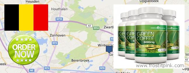 Où Acheter Green Coffee Bean Extract en ligne Genk, Belgium