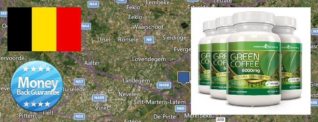 Waar te koop Green Coffee Bean Extract online Gent, Belgium