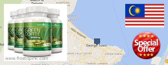 Where to Purchase Green Coffee Bean Extract online George Town, Malaysia