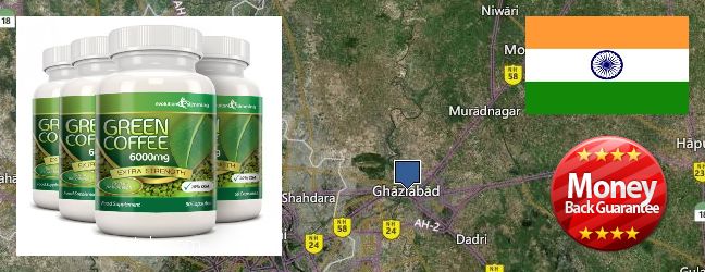 Where to Buy Green Coffee Bean Extract online Ghaziabad, India