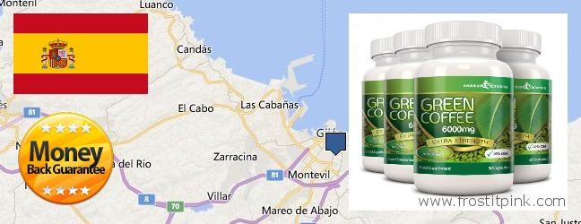 Where Can I Buy Green Coffee Bean Extract online Gijon, Spain