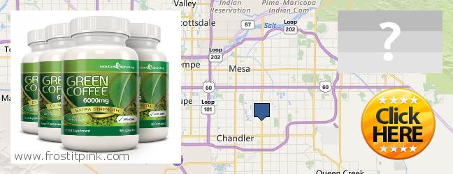 Where to Purchase Green Coffee Bean Extract online Gilbert, USA