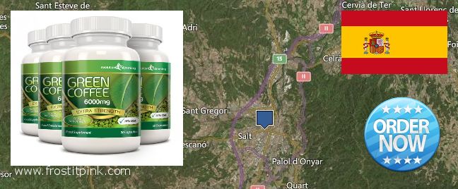 Where to Purchase Green Coffee Bean Extract online Girona, Spain