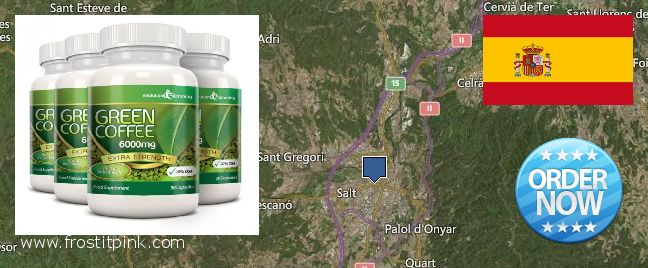 Dónde comprar Green Coffee Bean Extract en linea Girona, Spain