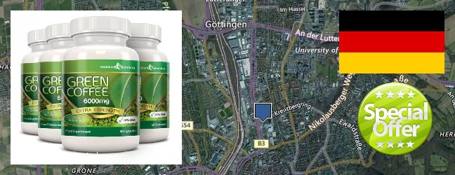 Wo kaufen Green Coffee Bean Extract online Goettingen, Germany