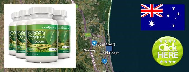 Πού να αγοράσετε Green Coffee Bean Extract σε απευθείας σύνδεση Gold Coast, Australia