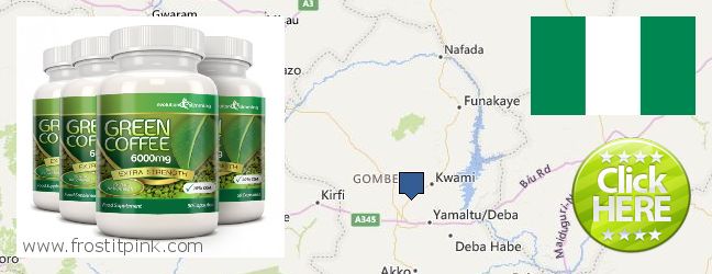 Where to Buy Green Coffee Bean Extract online Gombe, Nigeria