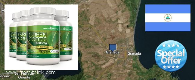 Dónde comprar Green Coffee Bean Extract en linea Granada, Nicaragua