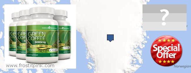 Dónde comprar Green Coffee Bean Extract en linea Greenland