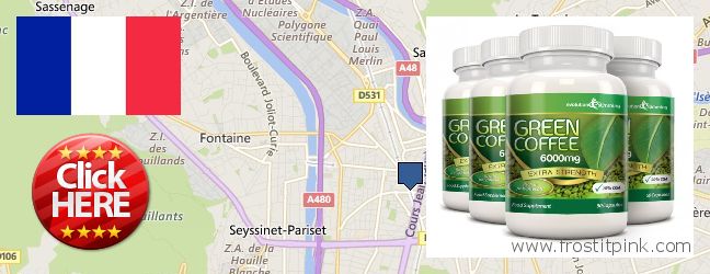 Purchase Green Coffee Bean Extract online Grenoble, France