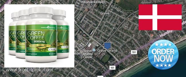 Wo kaufen Green Coffee Bean Extract online Greve, Denmark