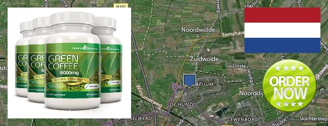 Best Place to Buy Green Coffee Bean Extract online Groningen, Netherlands