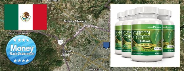 Where to Purchase Green Coffee Bean Extract online Guadalajara, Mexico