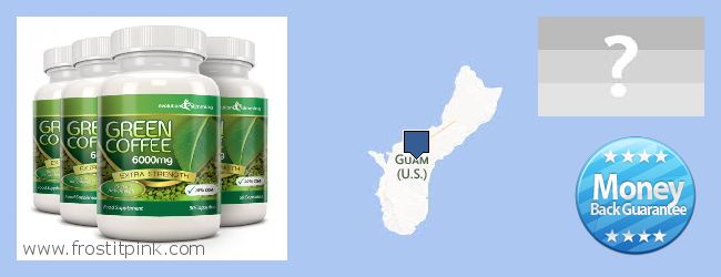 Dónde comprar Green Coffee Bean Extract en linea Guam