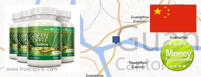Where to Buy Green Coffee Bean Extract online Guangzhou, China