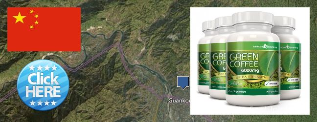 Where Can You Buy Green Coffee Bean Extract online Guankou, China
