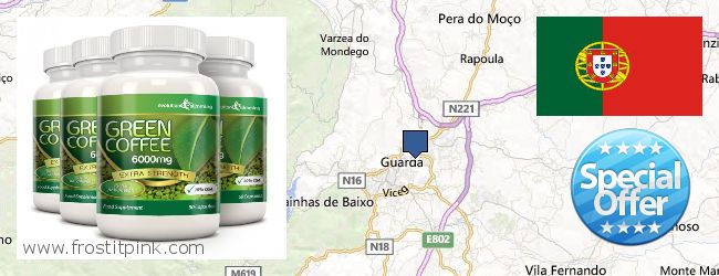 Onde Comprar Green Coffee Bean Extract on-line Guarda, Portugal
