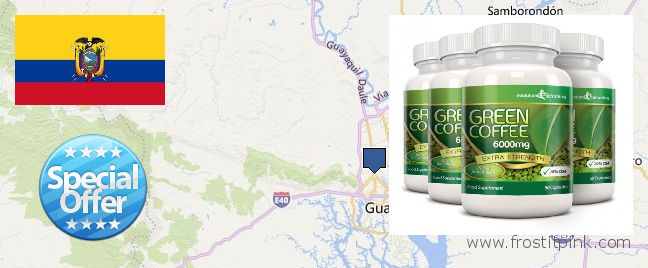 Purchase Green Coffee Bean Extract online Guayaquil, Ecuador