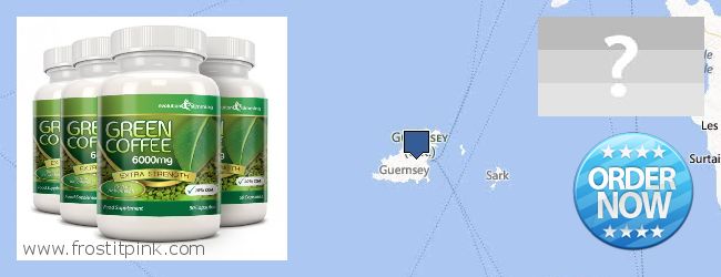Purchase Green Coffee Bean Extract online Guernsey