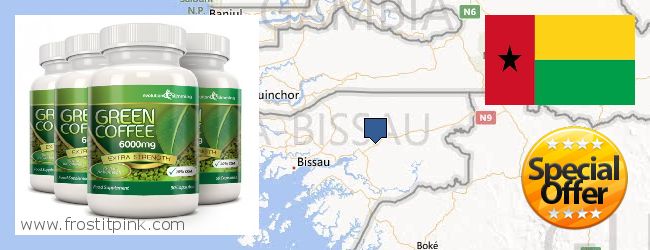 Waar te koop Green Coffee Bean Extract online Guinea Bissau