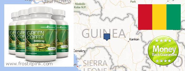 Where to Buy Green Coffee Bean Extract online Guinea