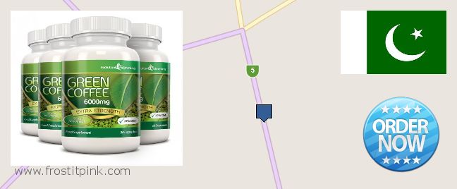 Best Place to Buy Green Coffee Bean Extract online Gujrat, Pakistan