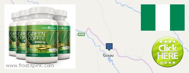 Where to Purchase Green Coffee Bean Extract online Gusau, Nigeria