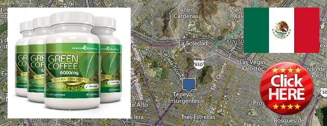Where to Purchase Green Coffee Bean Extract online Gustavo A. Madero, Mexico