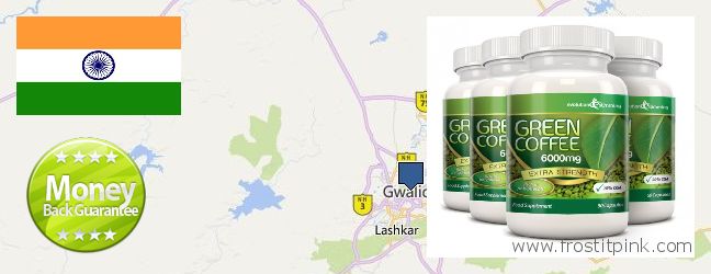 Where to Purchase Green Coffee Bean Extract online Gwalior, India