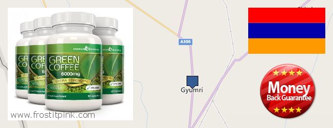 Πού να αγοράσετε Green Coffee Bean Extract σε απευθείας σύνδεση Gyumri, Armenia