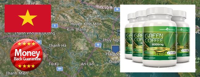 Where to Buy Green Coffee Bean Extract online Haiphong, Vietnam