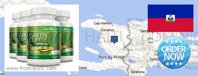 Dónde comprar Green Coffee Bean Extract en linea Haiti