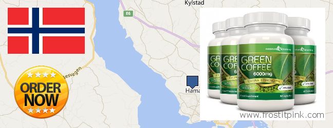 Hvor kjøpe Green Coffee Bean Extract online Hamar, Norway