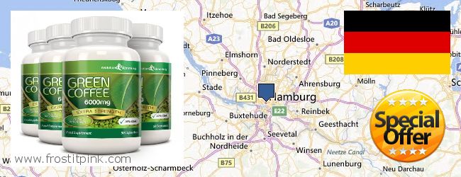 Wo kaufen Green Coffee Bean Extract online Hamburg, Germany