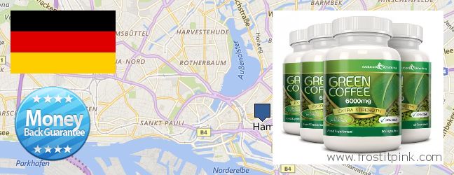 Wo kaufen Green Coffee Bean Extract online Hamburg-Mitte, Germany