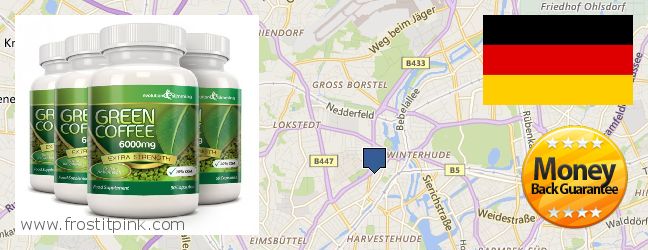 Wo kaufen Green Coffee Bean Extract online Hamburg-Nord, Germany