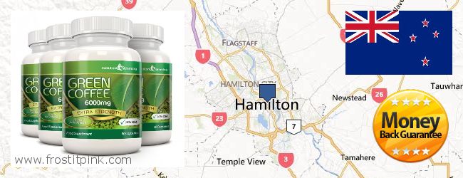 Purchase Green Coffee Bean Extract online Hamilton, New Zealand