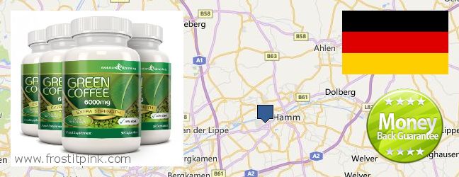 Hvor kan jeg købe Green Coffee Bean Extract online Hamm, Germany