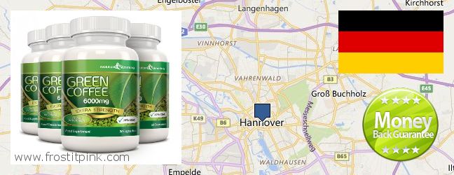 Wo kaufen Green Coffee Bean Extract online Hannover, Germany